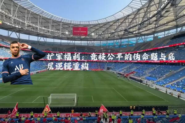 扩军福利:竞技公平的伪命题与底层逻辑重构